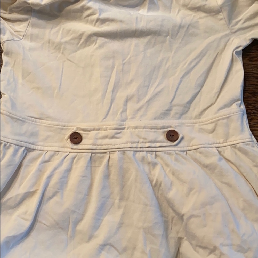 Ruffle zip up! - Picture 4 of 4